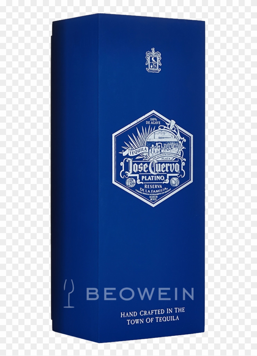Jose Cuervo Platino Reserva De La Familia 0,7 L - Jose Cuervo Platino Clipart