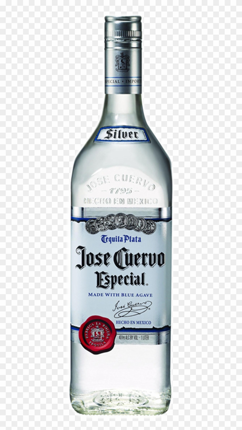Jose Cuervo Silver 1 Ltr[mexico] - Jose Cuervo Especial Clipart #4689123