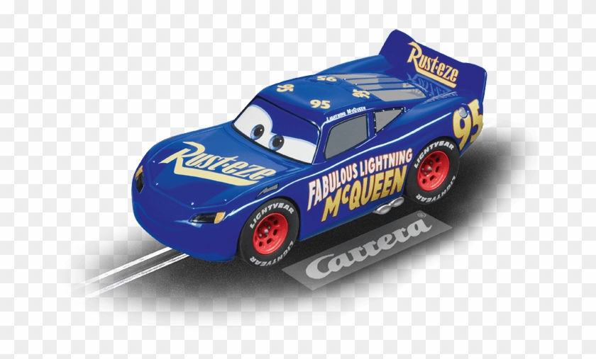 Disney Pixar Cars Fabulous Lightning Mcqueen 20027585 - Fabulous Lightning Mcqueen Clipart - Png Download