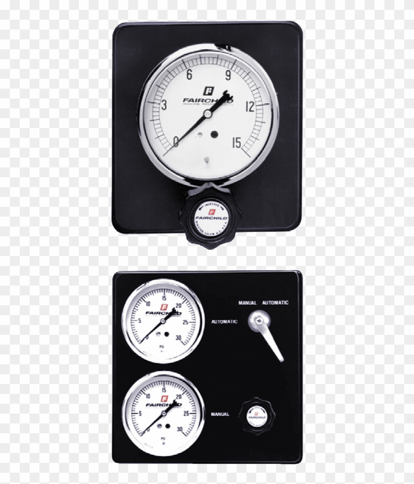 Fairchild Panel Loading Station, Model Pl 5 / Plt - Gauge Clipart