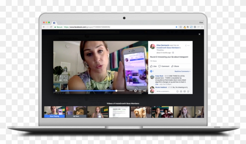 Join Instagrowth Boss & Get Access To The Live Teachings - Operating System Clipart