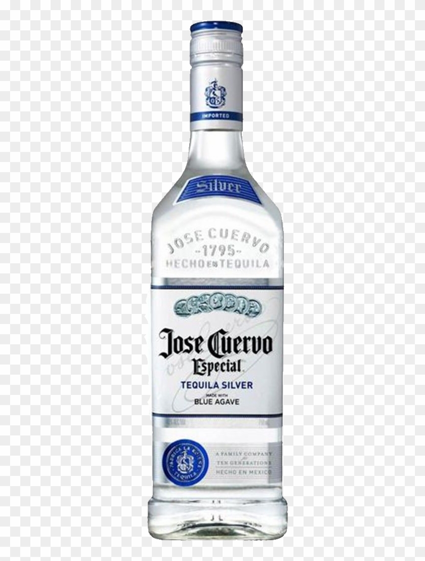 Jose Cuervo Especial Silver Clipart #4689496