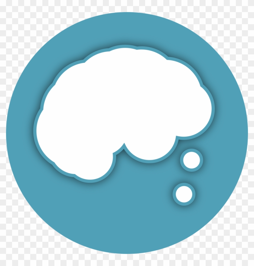 Mind You - Circle Clipart