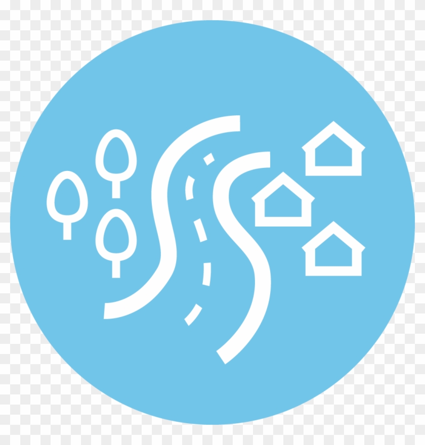 3d Spatial Urban Design - Urban Design Logo Png Clipart