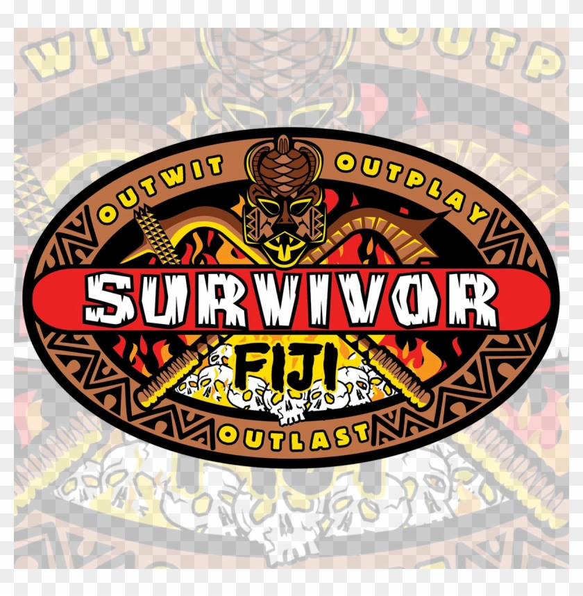 Survivor-logo Clipart