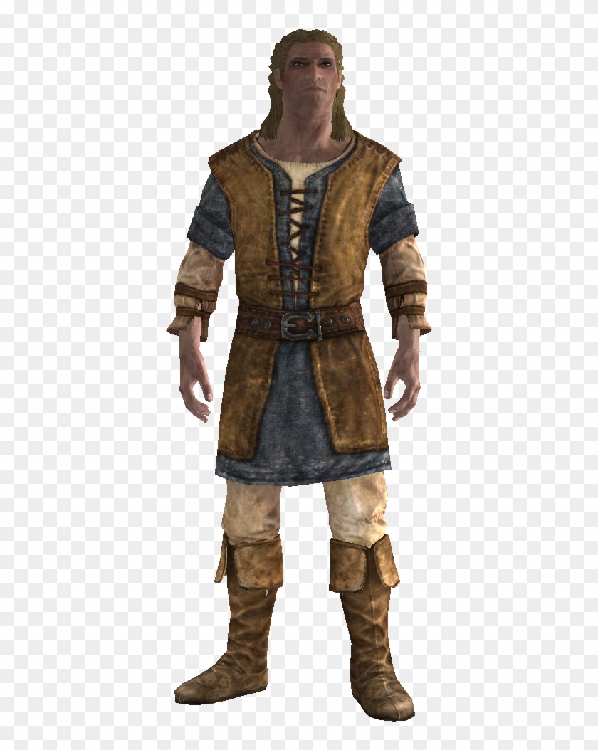 Mani Skyrim Clipart