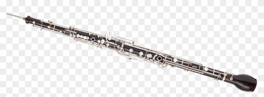 Model - Puchner Oboe D Amore Clipart #4689997