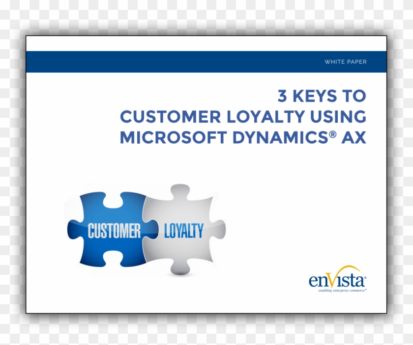 3 Keys To Customer Loyalty Using Dynamics Ax - Inventory Control Clipart
