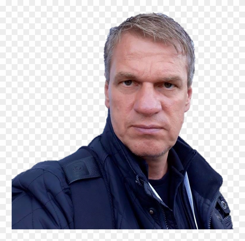 Sven Kunze - Man Clipart #4690030