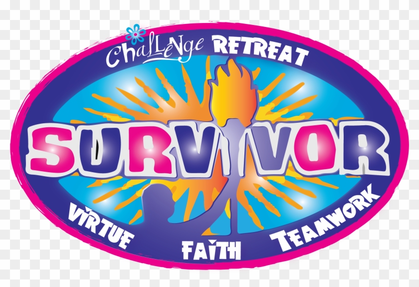Summer Challenge Survivor Camp - Survivor Wii Clipart