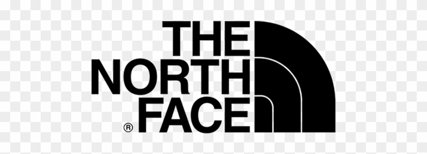 North Face Logo Eps Clipart #4690144