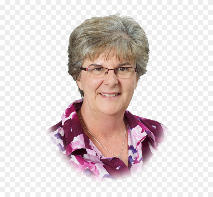 Veronica Hickey - Senior Citizen Clipart #4690157