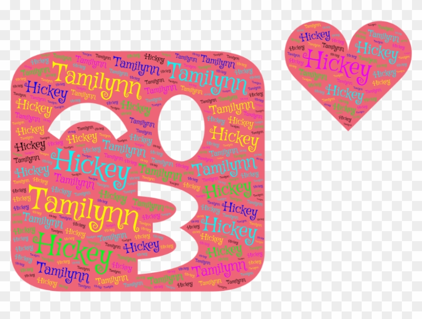 The Yard Sale - Heart Clipart #4690196