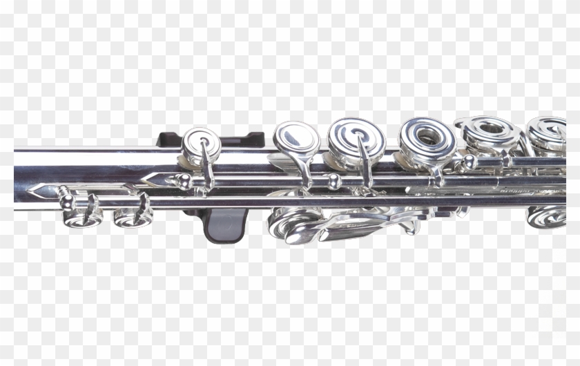 Flute Fingerport Balance Aid For Left Hand - Fingerport Flute Clipart