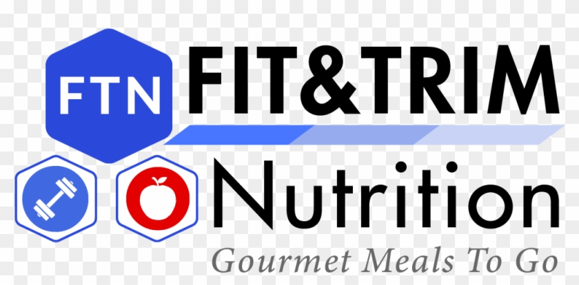 Logo Header Menu - Trim And Fit Logo Clipart #4690321