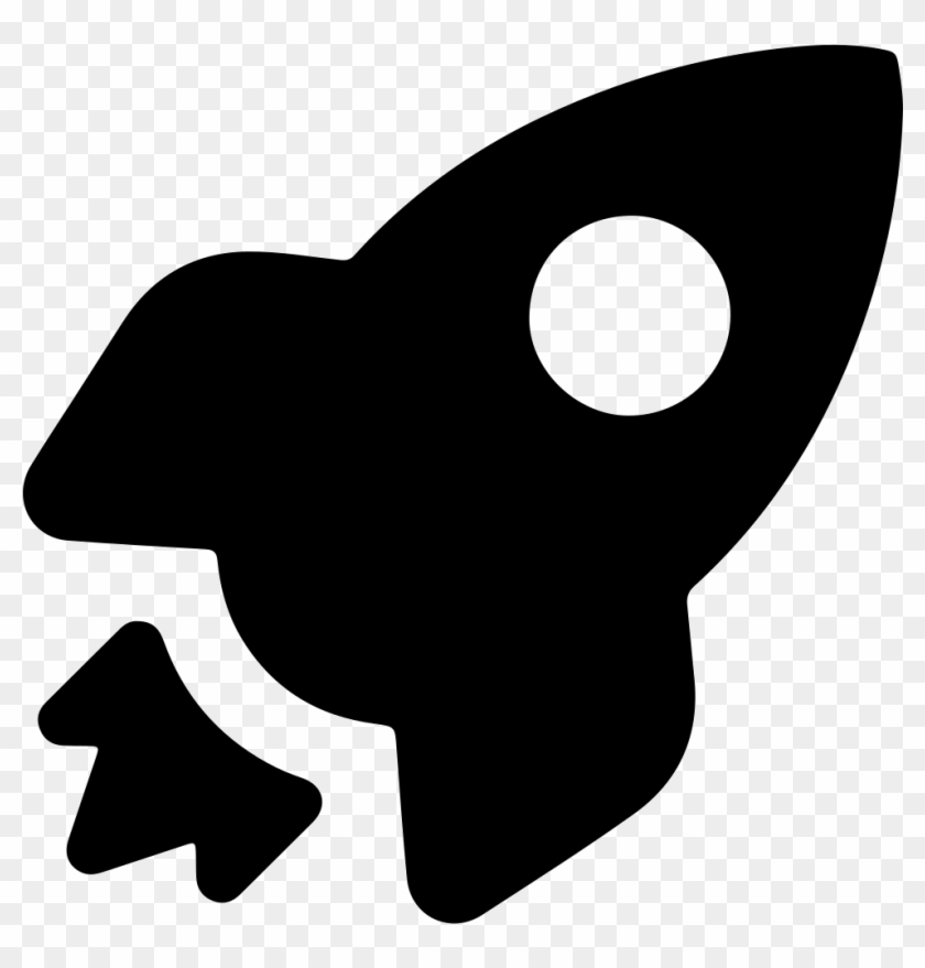 Rocket Icon Png , Png Download - Acceleration Icon Clipart #4690352