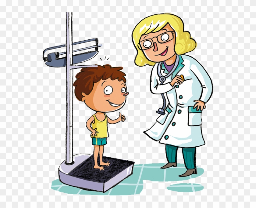 Healthy Bachpan Development - Significant Changes In Physical Growth Of A Preschooler Clipart #4690539