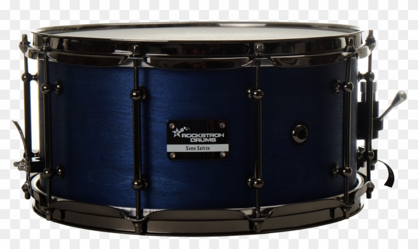 Lg Sven Sefrin Custom Snare - Drums Clipart #4690596