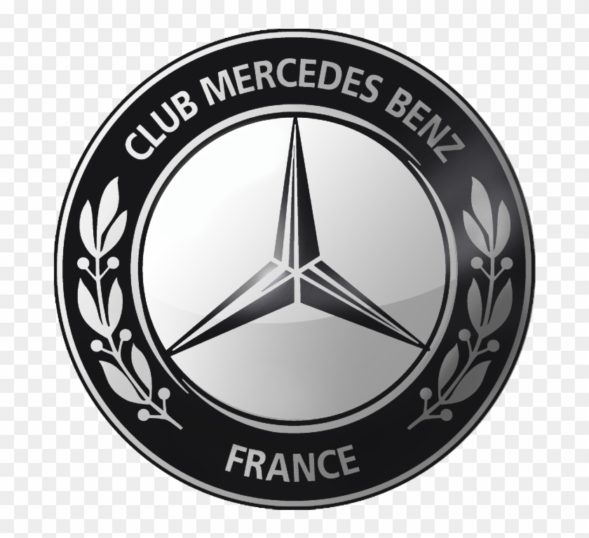 Club Mercedes-benz De France - Mercedes Benz Club Indonesia Clipart #4690602