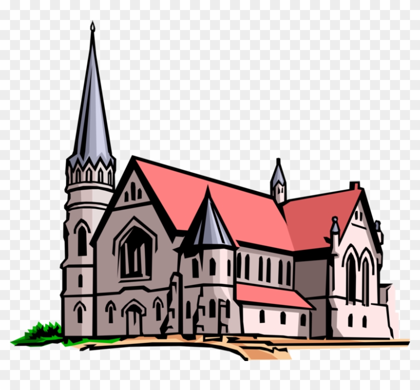 More In Same Style Group - Church Clip Art - Png Download