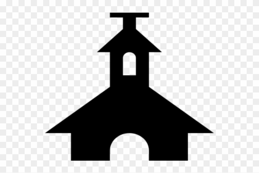 Steeple Clipart Open Church - Png Download