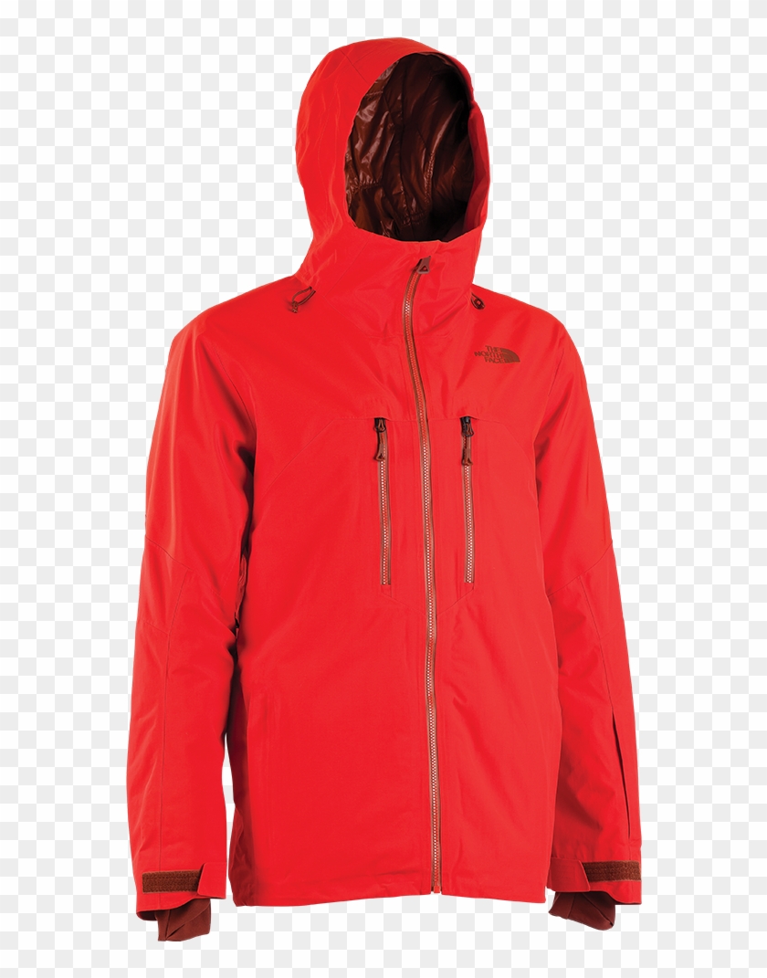The North Face Powder Guide Jacket 2017-2018 - Tnf Powder Guide Jacket Clipart