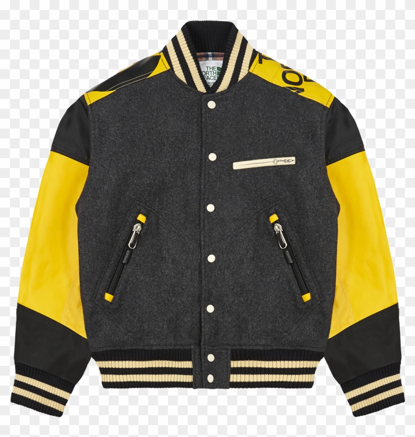 The Collection Will Be Available Exclusively At The - North Face Comme De Garcons Clipart #4690923