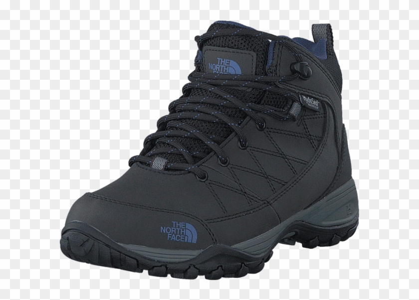 The North Face Women's Storm Strike Wp Tnf Black/ Sedona - Shoe Clipart #4690958