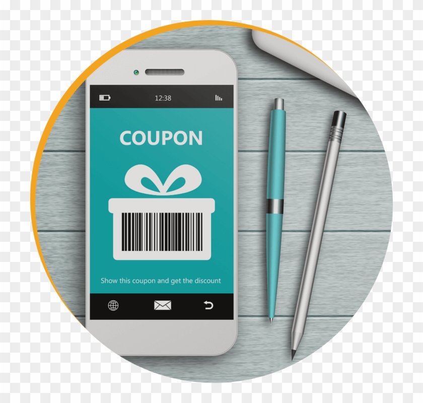 A Customer Loyalty Program That Supports Ongoing Engagement - Discount Coupons Sms Clipart
