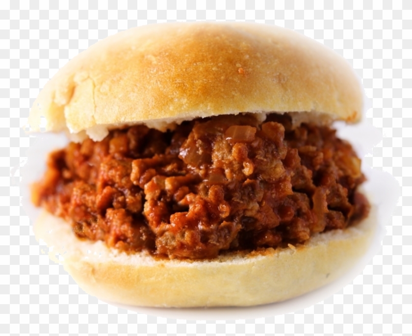Sloppy Joe Recipes - Slider Clipart #4691049