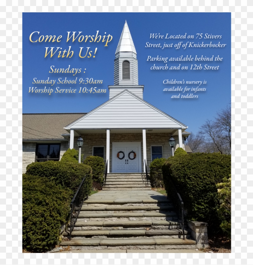 Chapel Clipart #4691125