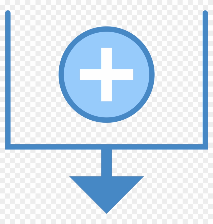 Sort By Creation Date Icon - Cross Clipart #4691127