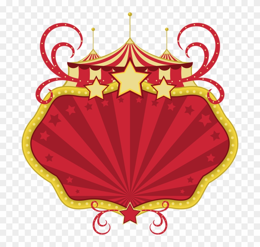 Logo Circo Png - Circo Png Clipart