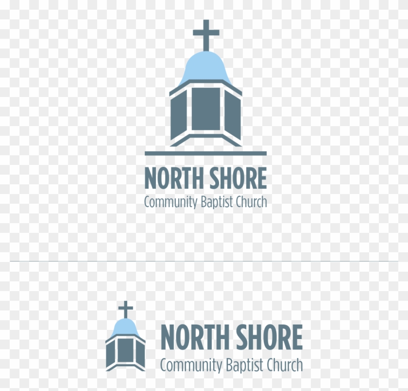 For The Church, We Kept The Iconic Steeple, But Modernized - Chapel Clipart #4691169