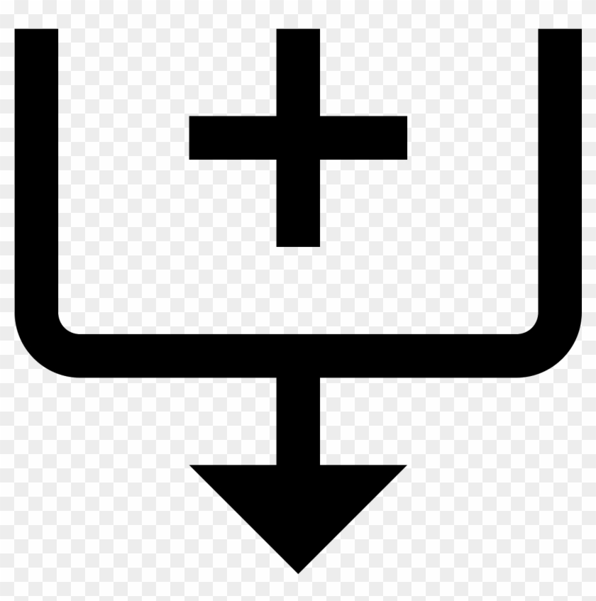 Sort By Creation Date Icon - Cross Clipart #4691204