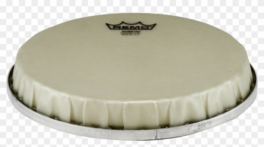 Remo R-series Nuskyn Bongo Drumhead, - Drumhead Clipart #4691207