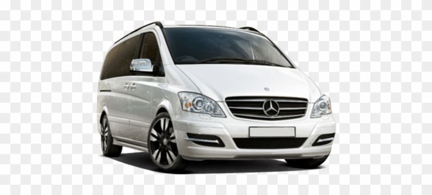 V-class - Mercedes Benz V Class Png Clipart #4691298