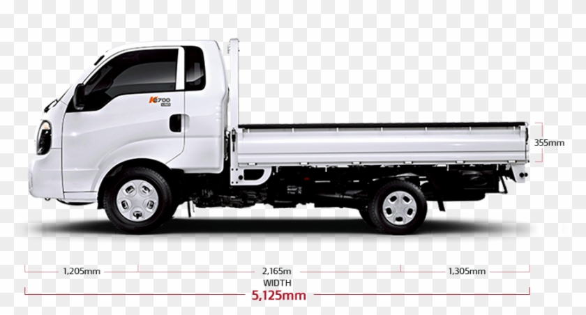 Kia Bongo Png - Kia Motors Trucks Clipart