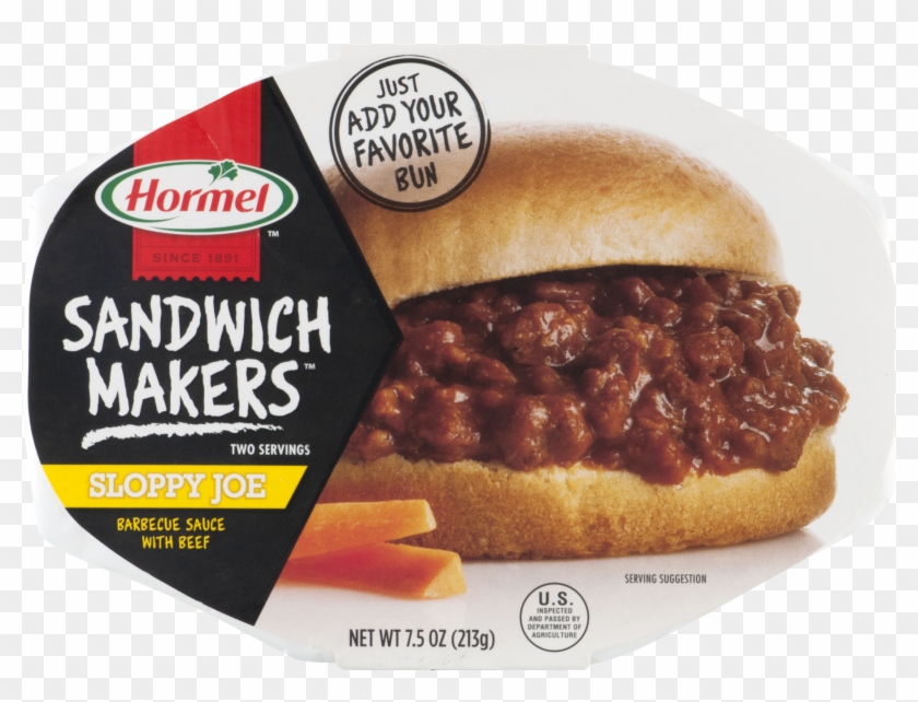 Hormel Not So Sloppy Joe Sauce, - Hormel Clipart