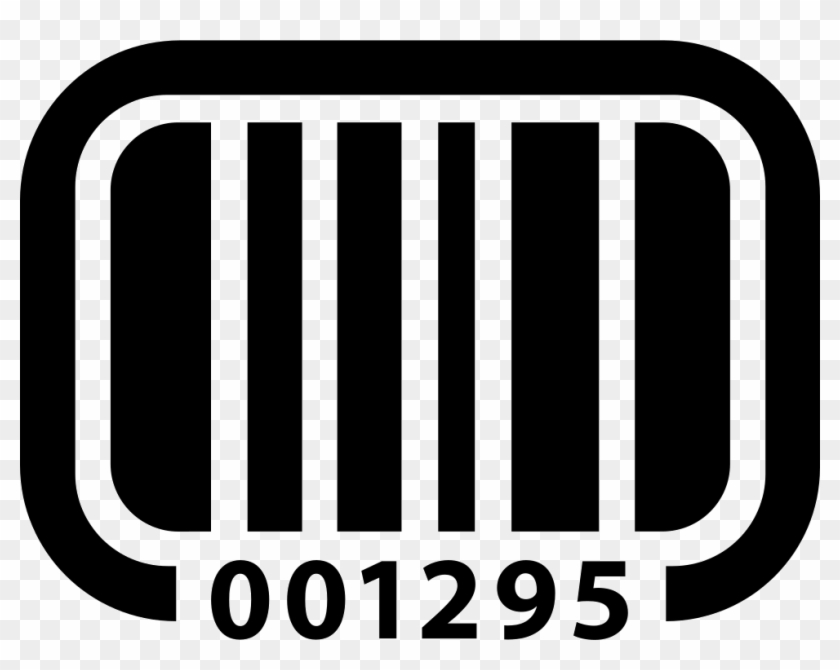 Barcode Vector Id Card - Product Identification Png Clipart #4691381