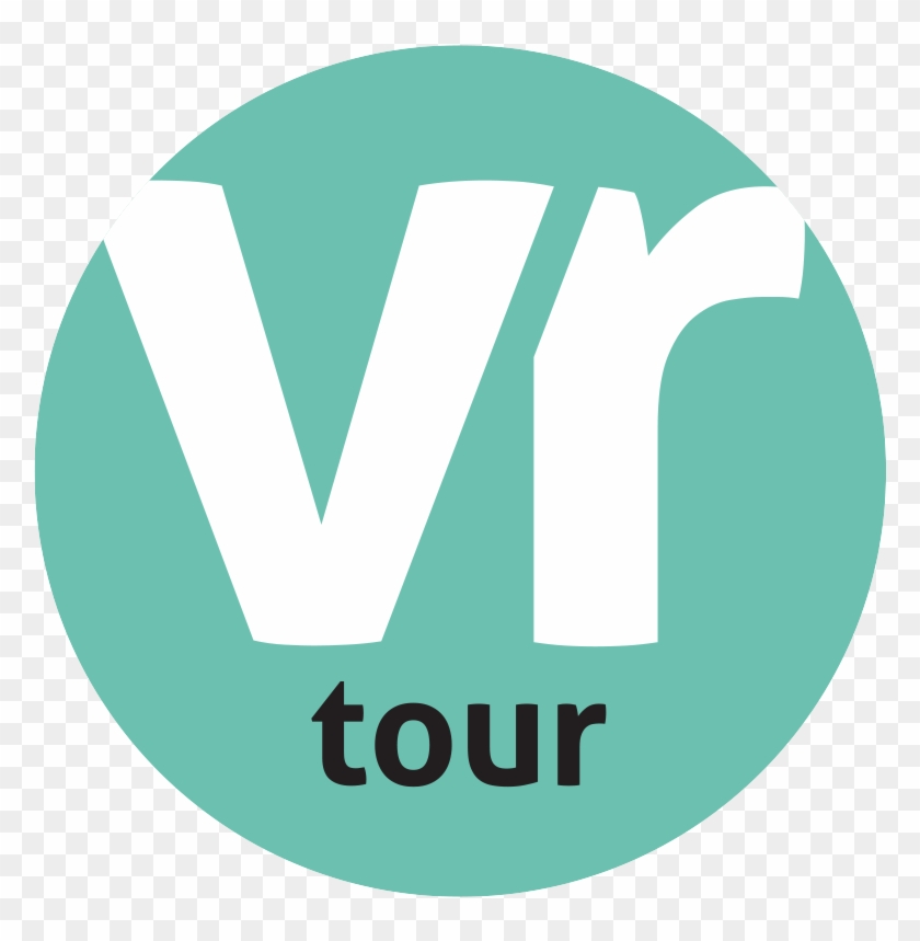 Virtual Reality Tour - Emblem Clipart