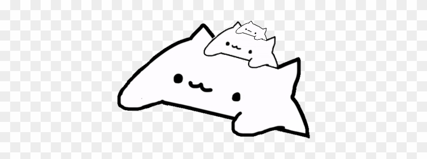 Endless Bongo ^3^ - Animated Gif Bongo Cat Clipart #4691497