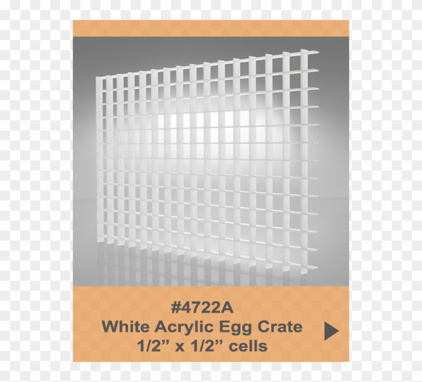 Egg Crate Light Diffuser Malaysia Clipart #4691525
