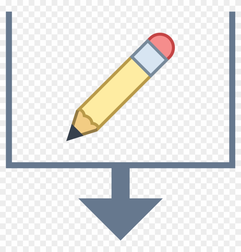 Sort By Modified Date Icon - Icono De Guardar Clipart
