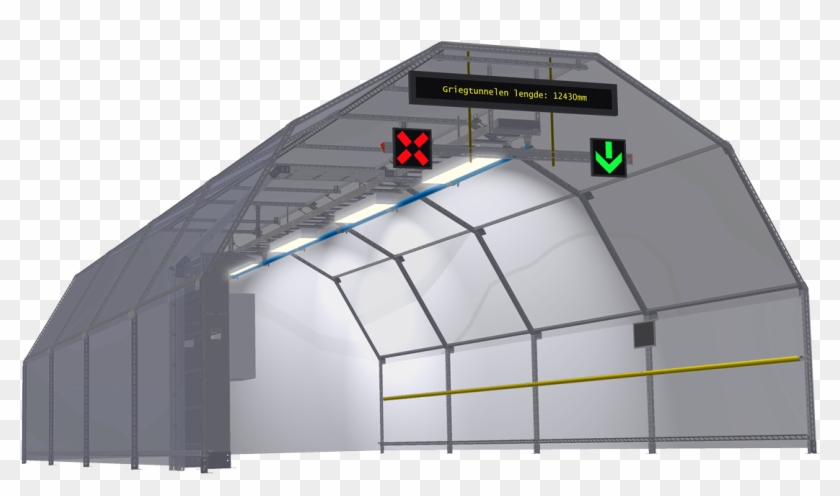 Visit Our Outside Stand During World Tunnel Congress - Transparent Tunnel Png Clipart