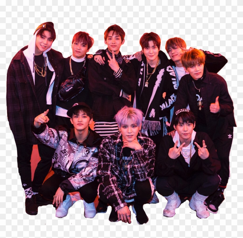 Nct 127 9 Members Clipart