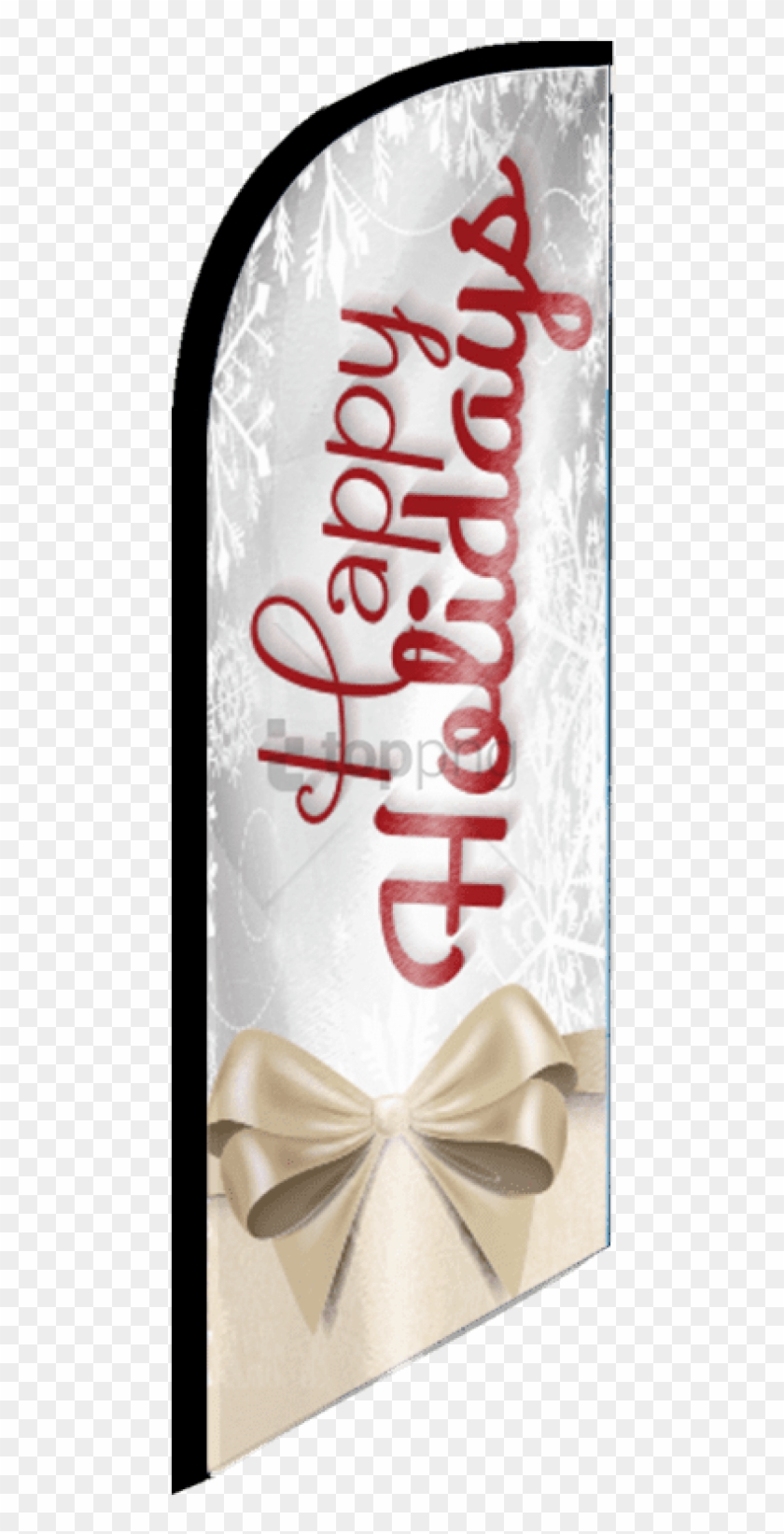 Banner Png Image With Transparent Background - Calligraphy Clipart