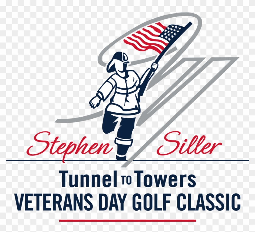 Tunnel To Towers Veterans Day Golf Classic - Tunnels To Towers Logo Clipart #4691764