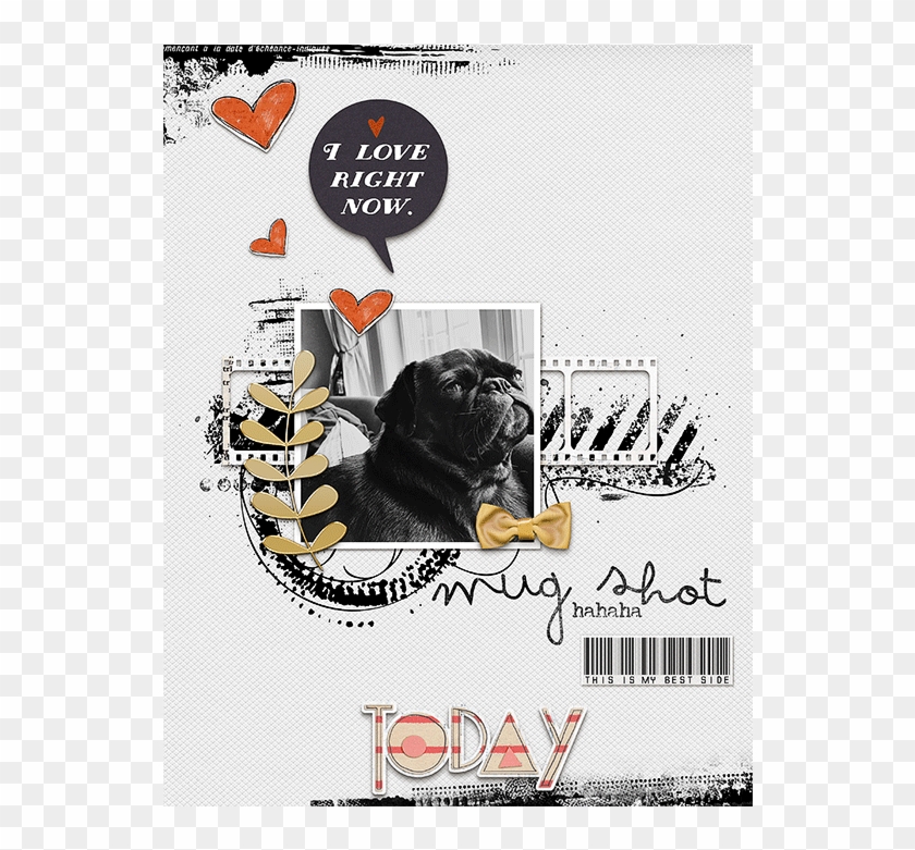 Description - Rottweiler Clipart #4691767