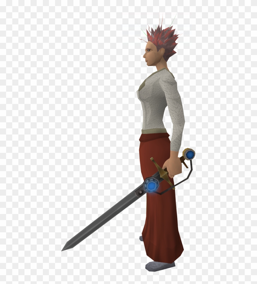 Standing Clipart